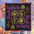 Black Sabbath - Patch - Black Sabbath Faces