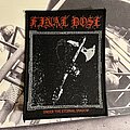Final Dose - Patch - Final Dose Under the Eternal Shadow