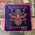 Iron Maiden - Patch - Iron Maiden Futures Past Tour ‘23