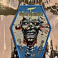 Iron Maiden - Patch - Iron Maiden Can I Play With Madness?