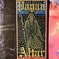 Pagan Altar - Patch - Pagan Altar Winding Roads