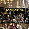 Iron Maiden - Patch - Iron Maiden Somewhere In Time