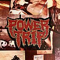 Power Trip - Patch - Power Trip Logo