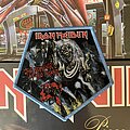 Iron Maiden - Patch - Iron Maiden The Number of the Beast
