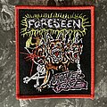 Foreseen - Patch - Foreseen United Force
