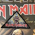 Iron Maiden - Patch - Iron Maiden Main Maiden