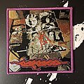 Carcass - Patch - Carcass Necroticism - Descanting the Insalubrious