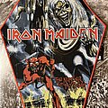 Iron Maiden - Patch - Iron Maiden The Number of the Beast