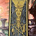Imperial Triumphant - Patch - Imperial Triumphant Gold Star