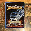 Judas Priest - Patch - Judas Priest Ram it Down