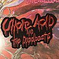 Uncle Acid &amp; The Deadbeats - Patch - Uncle Acid & The Deadbeats Splatter Logo