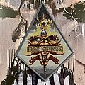 Iron Maiden - Patch - Iron Maiden The Clairvoyant