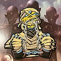 Iron Maiden - Patch - Iron Maiden Powerslave