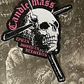 Candlemass - Patch - Candlemass Epicus Doomicus Metallicus