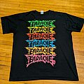 Earache Records - TShirt or Longsleeve - Earache Records multicolor print