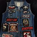 Motörhead - Battle Jacket - Motörhead Battle jacket update