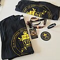 Ayreon - Other Collectable - Ayreon ITEC Into The Electric Castle Live VIP Package (including t-shirt, tote...