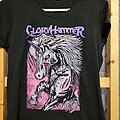 Gloryhammer - TShirt or Longsleeve - Gloryhammer Girlie Shirt