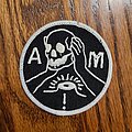 Against Me! - Patch - Against Me! Against Me patch