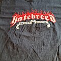 Hatebreed - TShirt or Longsleeve - Hatebreed Decade Of Brutality Tshirt 2007