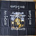 Alice In Chains - Other Collectable - Alice In Chains Bleed The Freak Bandana 1991