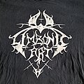 Limbonic Art - TShirt or Longsleeve - Limbonic Art Legacy Of Evil Tshirt