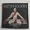 Meshuggah - Patch - Meshuggah Obzen Patch 2008