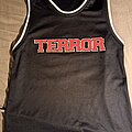 TERROR - TShirt or Longsleeve - Terror Invasion Basketball Jersey