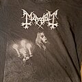 Mayhem - TShirt or Longsleeve - Mayhem Dead T-shirt 90's