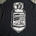 The Dillinger Escape Plan - TShirt or Longsleeve - The Dillinger Escape Plan Muscle Shirt