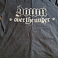 Down - TShirt or Longsleeve - Down Over The Under Tshirt