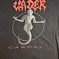 Vader - TShirt or Longsleeve - Vader 1999 Tour Tshirt