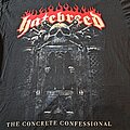 Hatebreed - TShirt or Longsleeve - Hatebreed The Concrete Confessional Tshirt