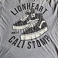 Lionheart - TShirt or Longsleeve - Lionheart 2016 Tour Tshirt