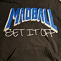 MADBALL - Hooded Top / Sweater - Madball Set It Off Hoodie