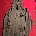 Twitching Tongues - Hooded Top / Sweater - Twitching Tongues In Love There Is No Law Hoodie