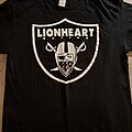 Lionheart - TShirt or Longsleeve - Lionheart Bow Down Tshirt