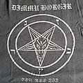 Dimmu Borgir - TShirt or Longsleeve - Dimmu Borgir For All Tid Tshirt