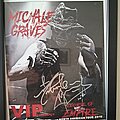 Misfits - Other Collectable - Misfits Michale Graves signature 2018