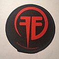 Fear Factory - Patch - Fear Factory Logo Patch 1999