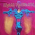Iron Maiden - TShirt or Longsleeve - Iron Maiden A Real Dead One Tshirt 1993