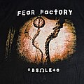 Fear Factory - TShirt or Longsleeve - Fear Factory Obsolete Tshirt
