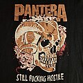 Pantera - TShirt or Longsleeve - Pantera Still Fucking Hostile Tshirt