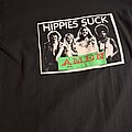 Amen - TShirt or Longsleeve - Amen Hippies Suck Tshirt