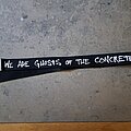 In Flames - Other Collectable - In Flames Sounds Of A Playground Fading Belt