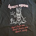 Marilyn Manson - TShirt or Longsleeve - Marilyn Manson Tshirt