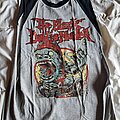 The Black Dahlia Murder - TShirt or Longsleeve - The Black Dahlia Murder Statutory Ape tour shirt 2009