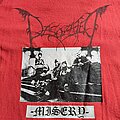 Desolated - TShirt or Longsleeve - Desolated Misery Tshirt