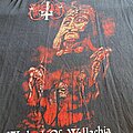 Marduk - TShirt or Longsleeve - Marduk Warlord of Wallachia Tshirt