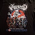 Aborted - TShirt or Longsleeve - Aborted Gorebusters Tshirt